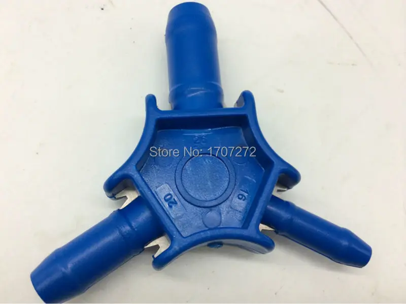 Сантехник инструменты отверстие развертки 16 мм/20 мм/26 мм PEX-al-PEX калибратор для водопроводных труб в Китае, фитинги для труб