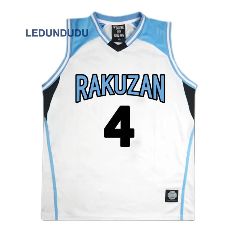 rakuzan shirt