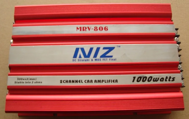 Купить автомобильный усилитель высокой мощности сабвуфер усилитель ...