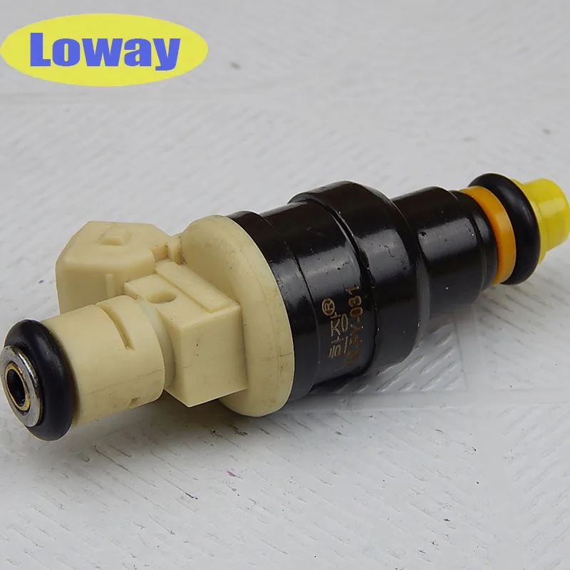 Fuel Injector for VW Jetta Golf Passat 2.0 2.8L OEM. 0280150955in Fuel