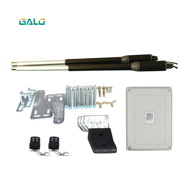 Home automation smart automatic swing gate operator motor