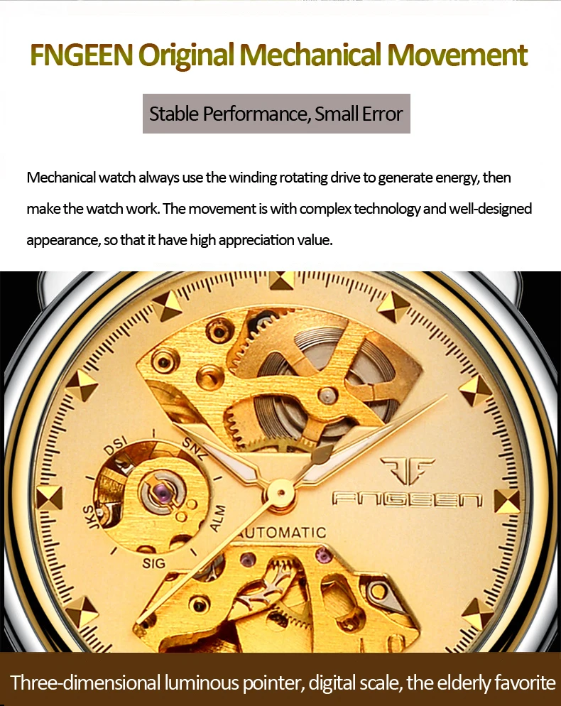 AUTOMATIC WATCHES (10)