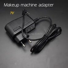 7 В ЕС-переходник татуаж мачин адаптер Питание