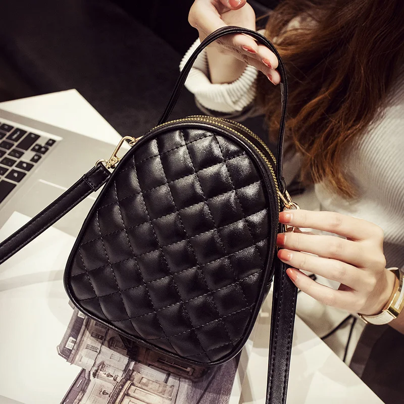 YBYT العلامة التجارية 2018 أزياء المرأة حقائب كتف الماس شعرية أكياس صغيرة للنساء رسول Crossbody حقائب السيدات حقيبة يد فاخرة