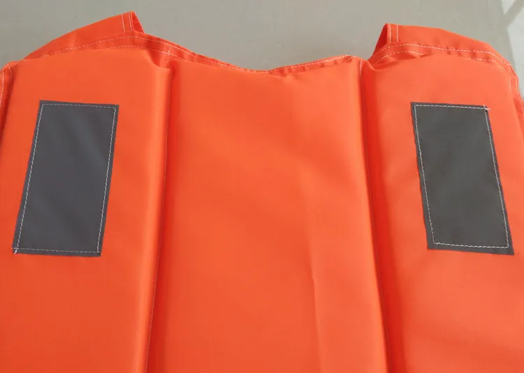 2019 Professional полиэстер куртка жилет Lifeboat colete para водные виды спорта плавание surf