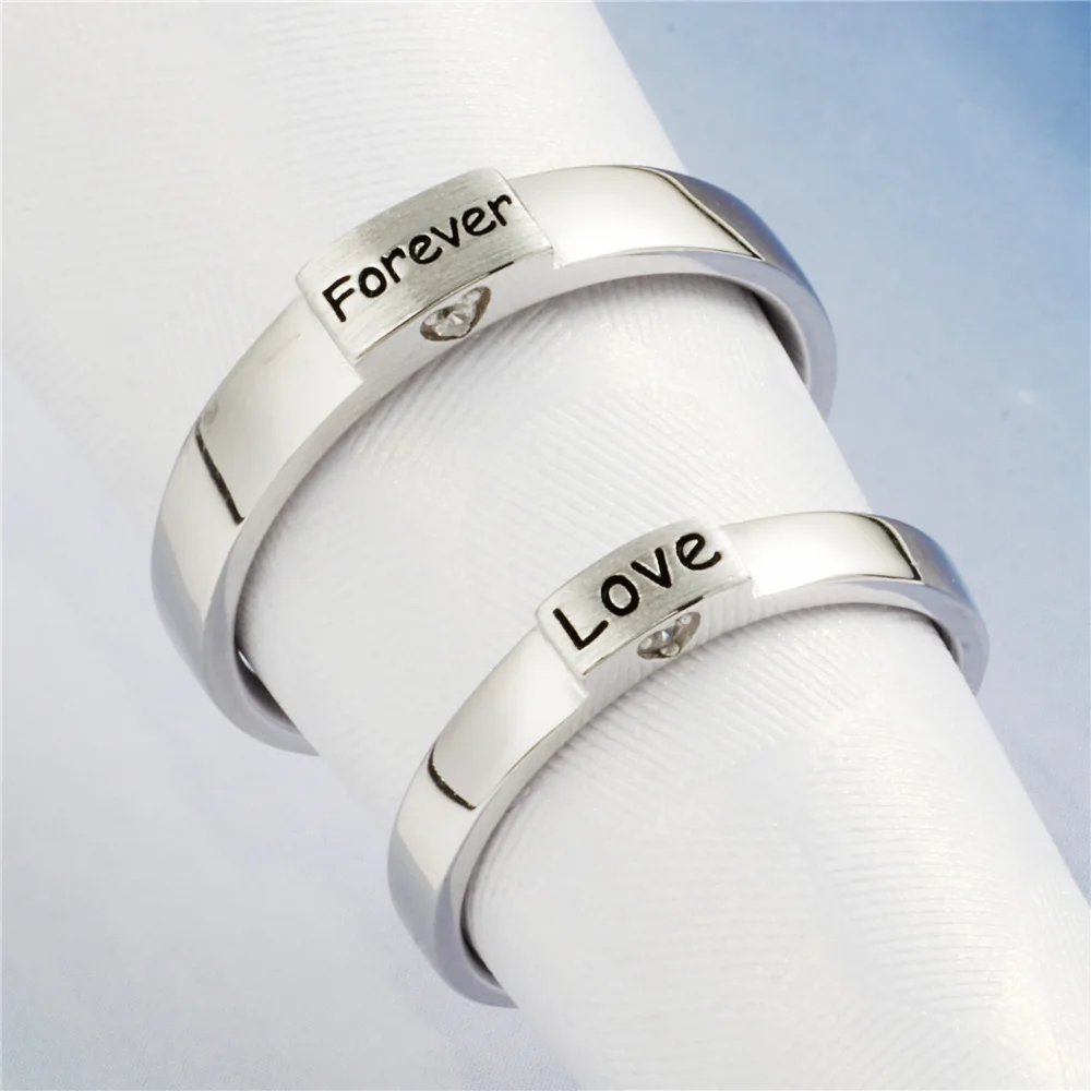 Forever love zircon lovers