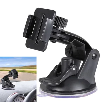 

Suction Cup Mount Car Window Glass Mounts for GoPro Hero 7 6 5 4 3+ Session Xiaomi YI 4K Sjcam sj4000 EKEN H9 Camera Accessories