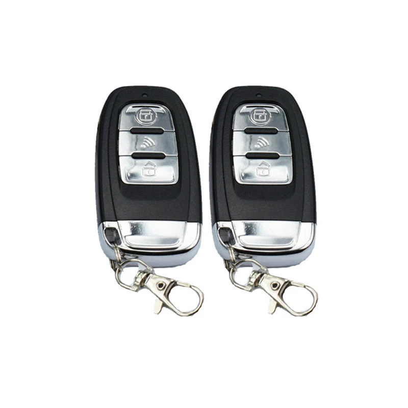 

Car Remote Alarm System Security Keyless Entry Ignition Engine Start Push Button