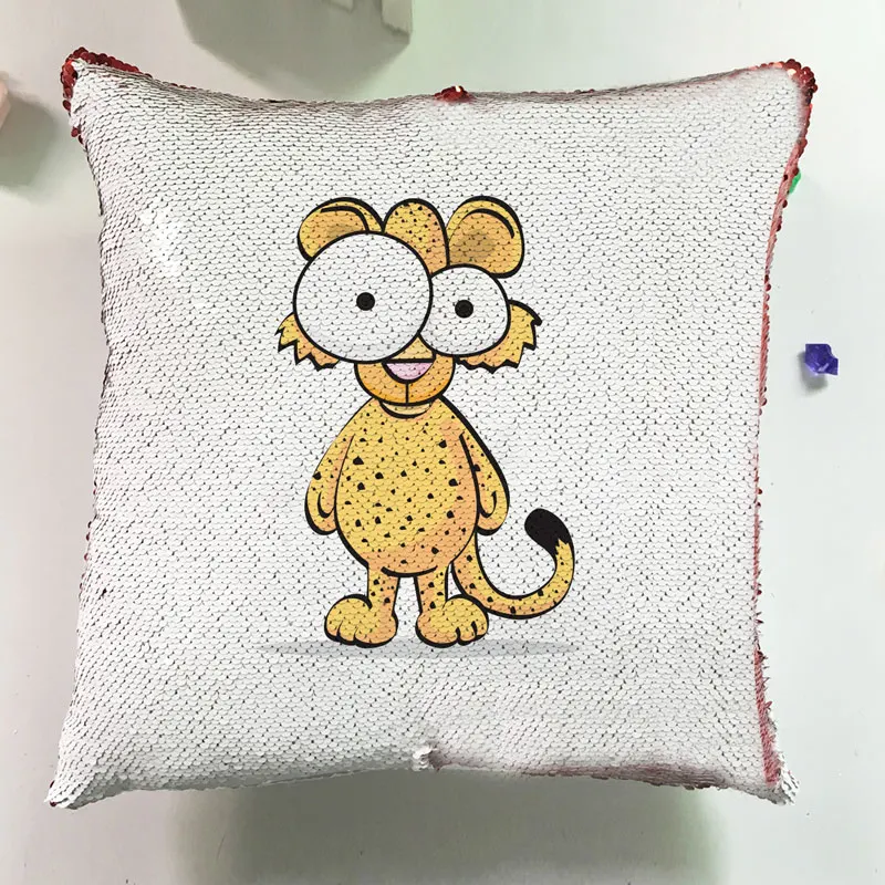 Animal Cushions (6)