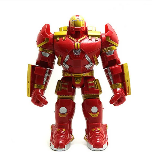 Marvel The Avengers Iron Man Removable PVC Action Figure Collection Model font b Toy b font