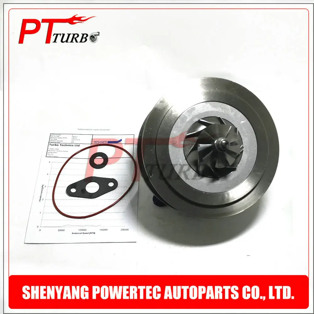 796017 0007/8 Турбокомпрессор core CHRA для HYUNDAI ix35 2 0 CRDi 100/135 кВт 136/184HP турбина 5008S 28231 2F701