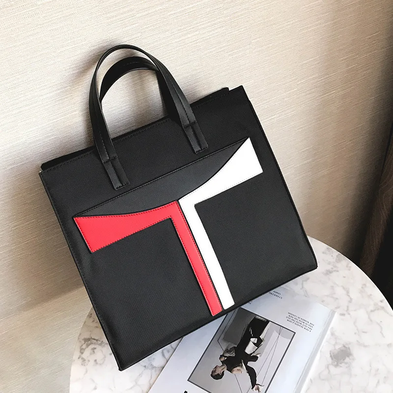 luxury women handbags famous brands Ladies big shoulder bags Female