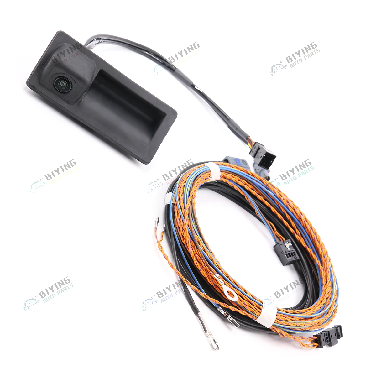 

4G0827566A Rear View Camera Trunk handle with High Guidance Line Wiring harness For Audi A6 C7 MIB 2 UNIT 4G0 827 566 A