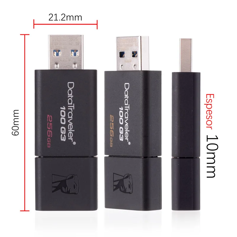 USB 3,0 скорость DataTraveler kingston USB флеш-накопитель 16 ГБ 32 ГБ 64 ГБ 16 32 64 ГБ флеш-накопитель DT100G3