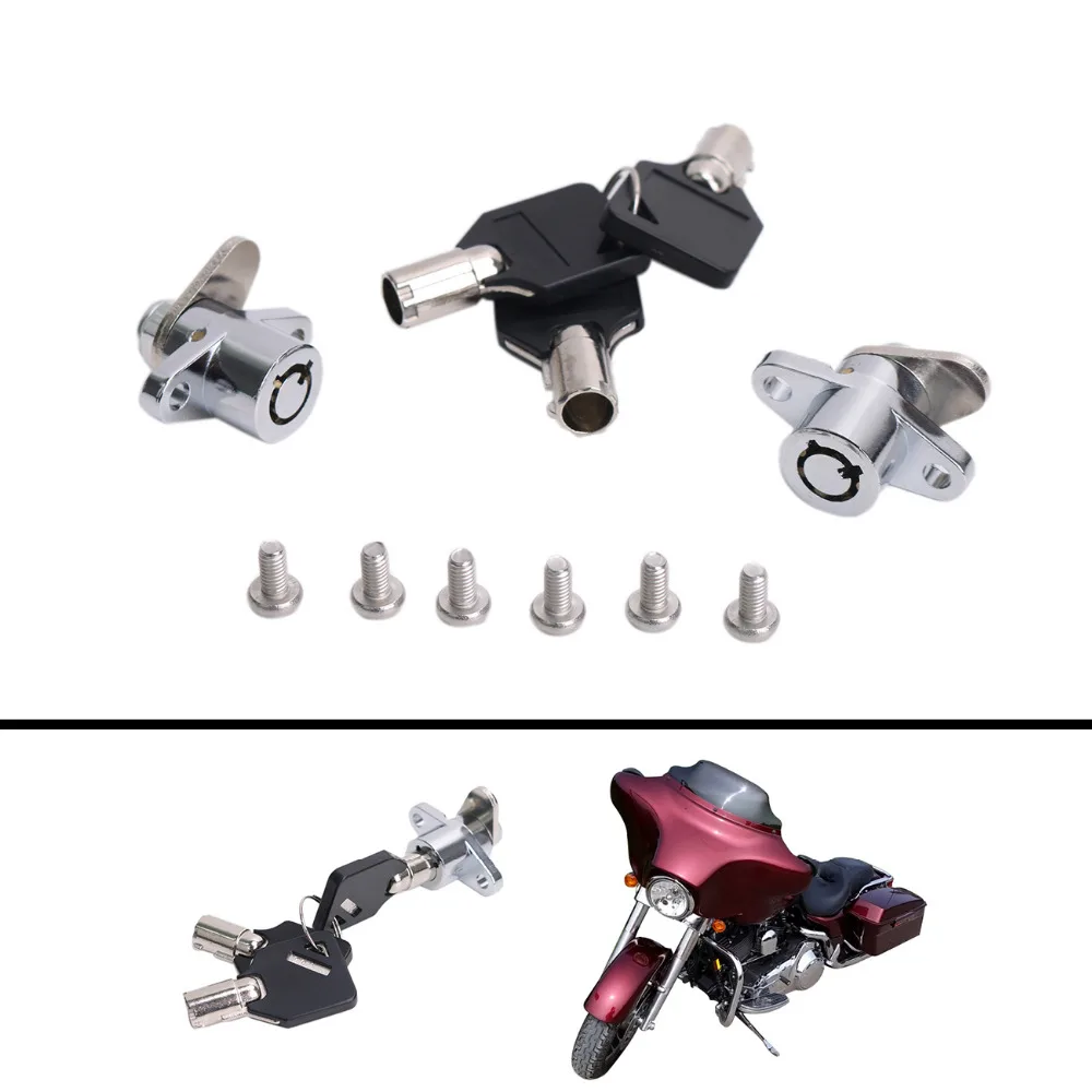 Touring Bag Saddlebag Locks Touring Bag Saddlebag Locks