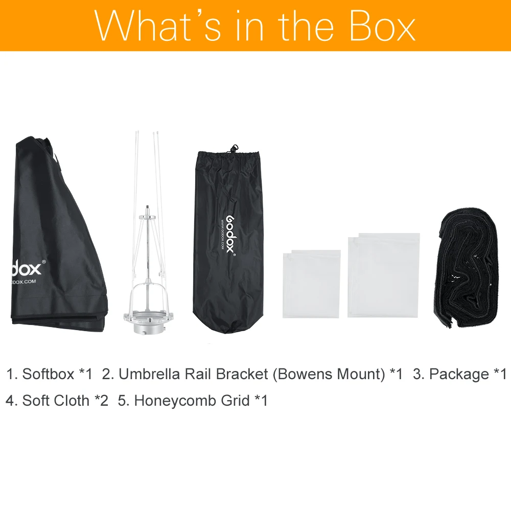 Portable Octagonal Umbrella Softbox 80cm 95cm 120cm with Honeycomb Grid for Bowens Mount Studio Flash Softbox photography softbox bowens mount softbox portable softbox