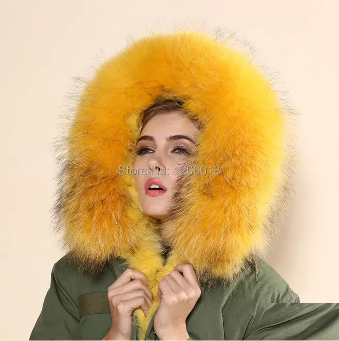 Mme Cher Parka Chine Réel Army De Pas 2017 Col Renard Laveur Raton Fourrure Green Grande Hiver Fournisseur Femmes Fourrures Vert Chaud Fourrure Armée Manteau WHIqaHw
