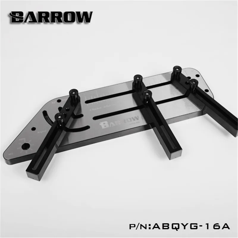 Barrow Hard инструмент для гибки труб (ABS) поддержка жесткой трубы 12 14 16 мм Bender ABQYG 16A