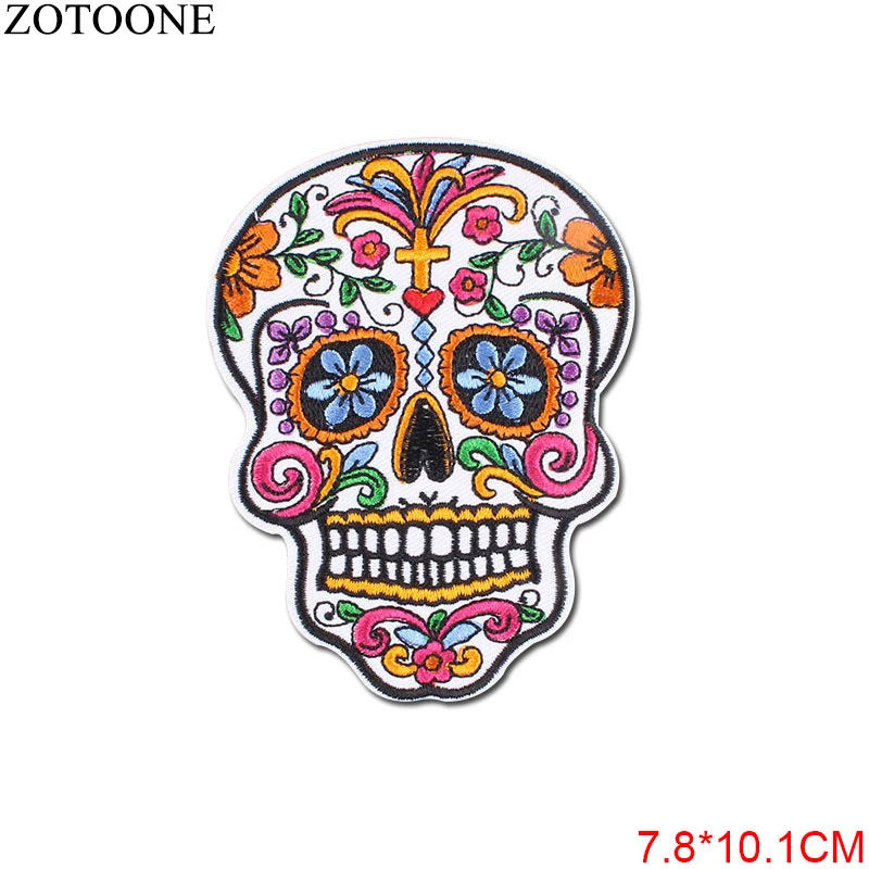 embroidered appliques