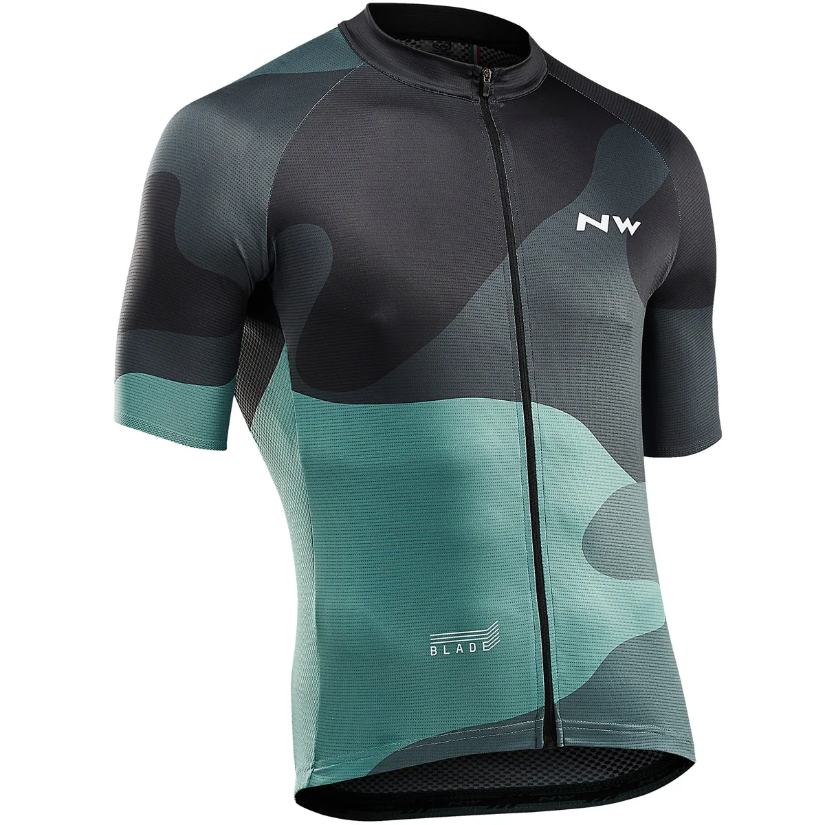 Northwave Cycling Jersey Tops Summer Racing Cycling Clothing Ropa Ciclismo Short Sleeve mtb Bike Jersey Shirt Maillot Ciclismo - Цвет: Pic Color