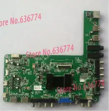 New original motherboard 35017341 LED50R5I00DE screen with V500HK1-LS5