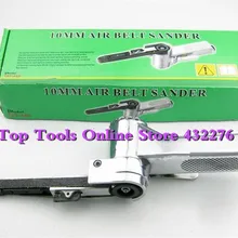 10 мм Пневматика пояс Шлифовальные станки 10 мм 330 мм с 3 шт. Ремни и Скорость управления коммутатора