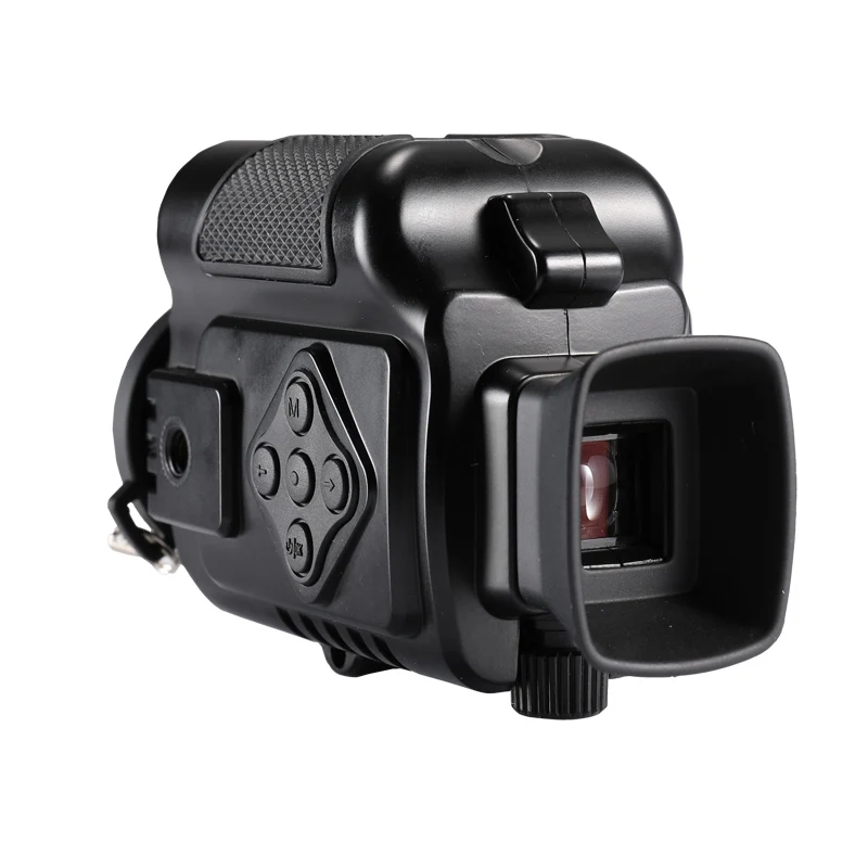 P4 0118 цифровые спортивные экшн камеры ночного видения 5X Zoom мини размер NV