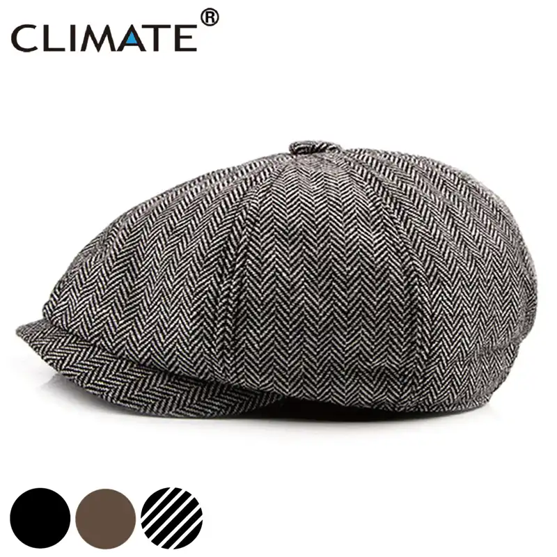 blank flat cap