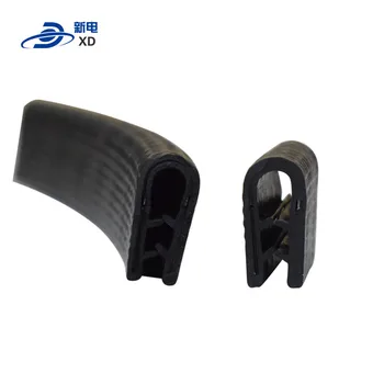 

Door frame u rubber protection strip