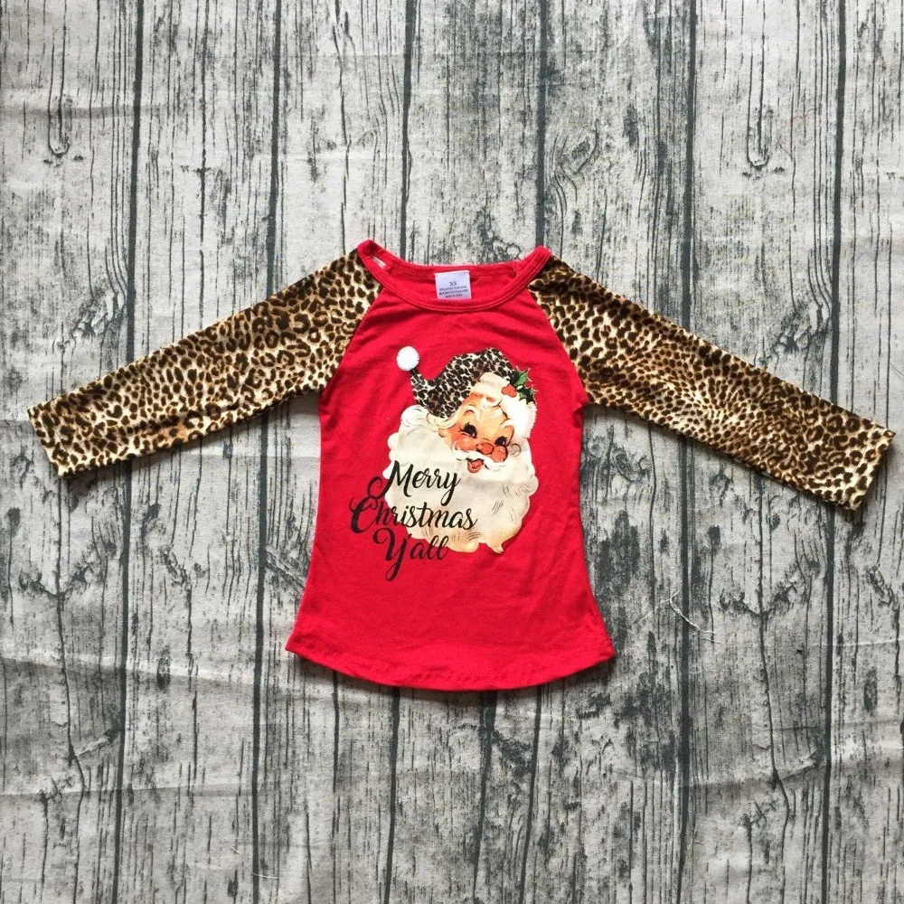 Girlymax/Рождественская осенне зимняя хлопковая одежда для маленьких девочек Мама и