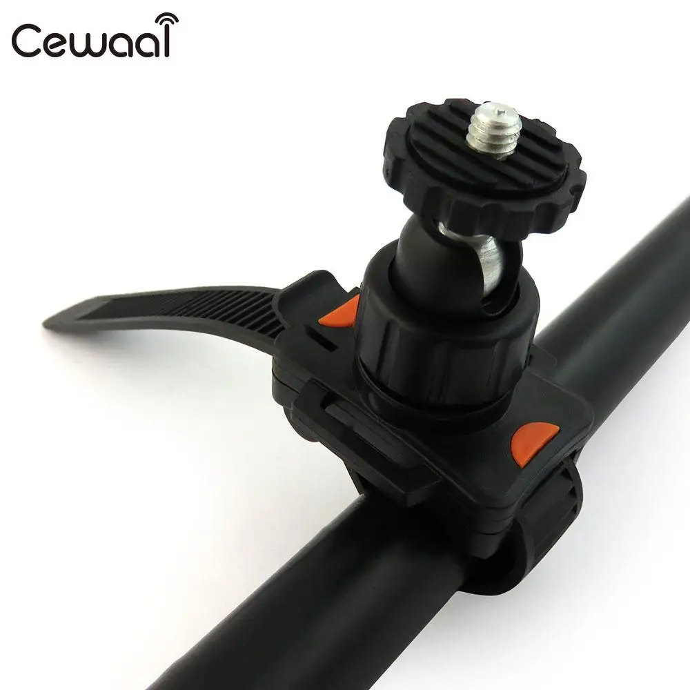 

Bike Motor Roll Bar Handlebar Mount Bracket Holder For GoPro Camera