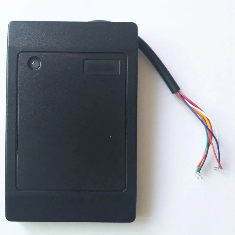 Proxi RFID Card Reader без клавиатуры WG26/34 доступа Управление RFID считыватель РФ EM Двери Считыватель карточек доступа индивидуальные RS232/485