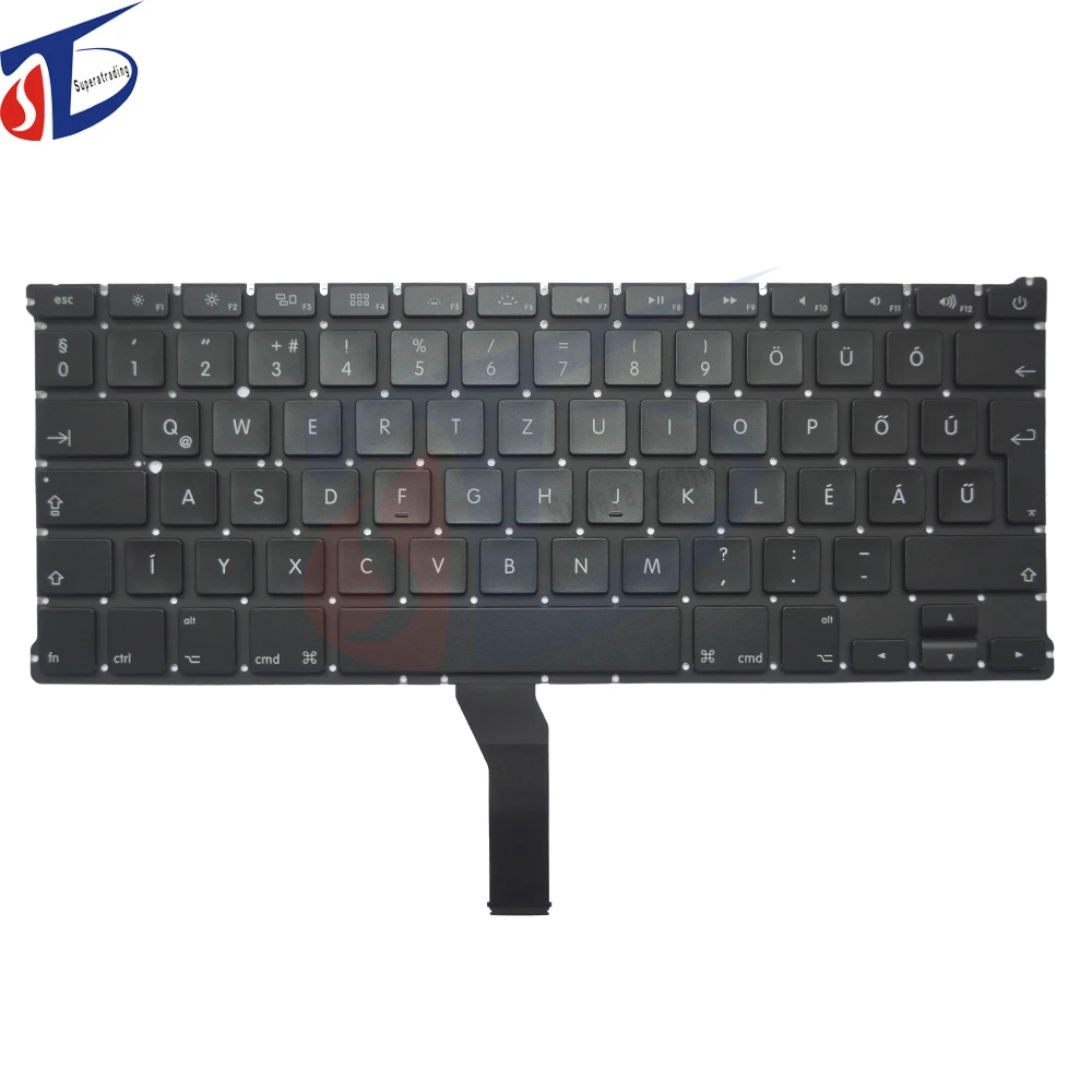 5pcs lot A1398 HG Hungary Hungarian keyboard for font b apple b font font b macbook