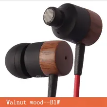 DIY наушники HIFI деревянные наушники