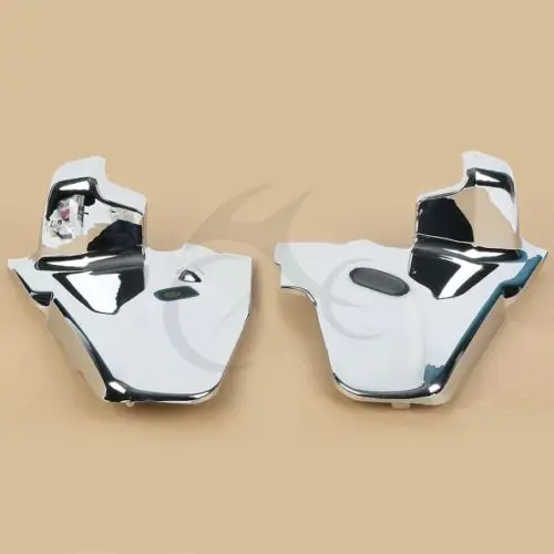 Хромированная крышка двигателя мотоцикла для Honda Goldwing Gold Wing GL1800 GL 1800 2001 2011 10|engine