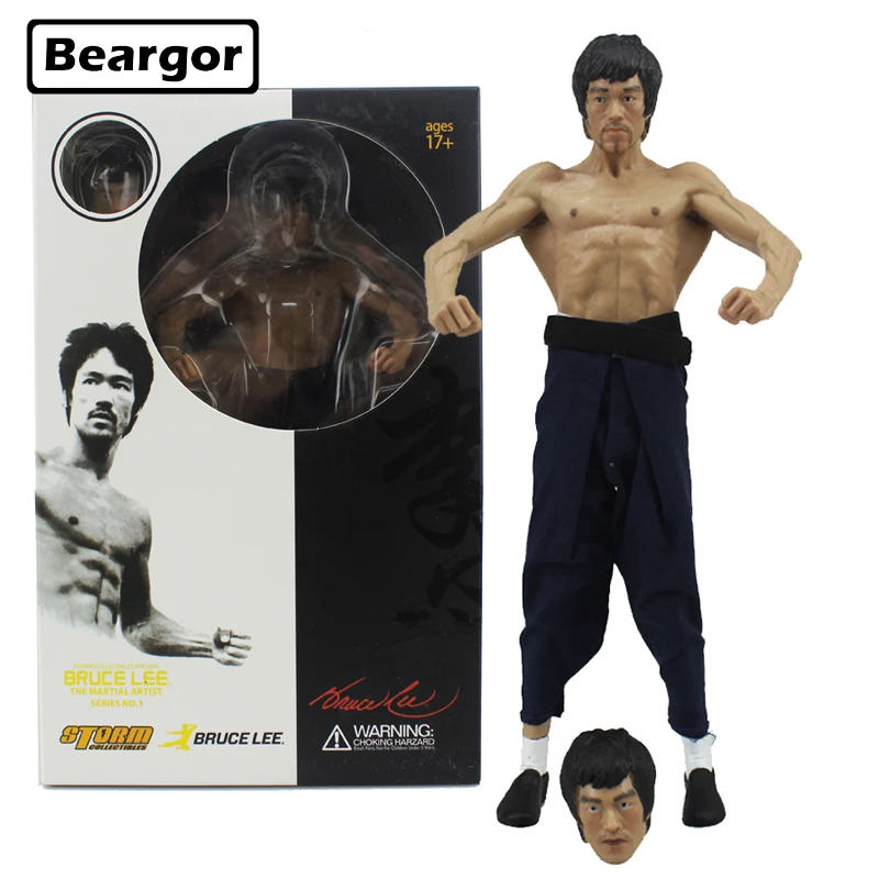 bruce lee 6 inch