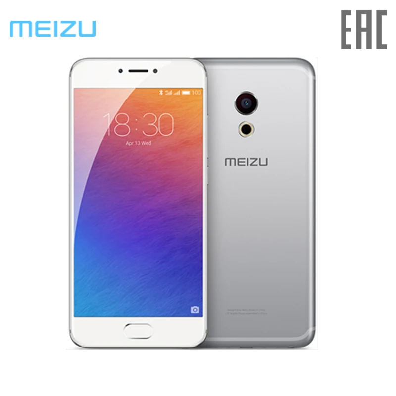 Смартфон Meizu Pro6 4ГБ + 32 ГБ Официальная гарантия 1 год Бесплатная доставка от 2 дней |