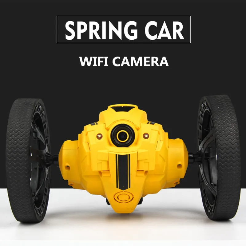 RC автомобиль отказов игрушки RH803 805 прыжки без Камера или WI FI FPV HD Stunt автомобилей