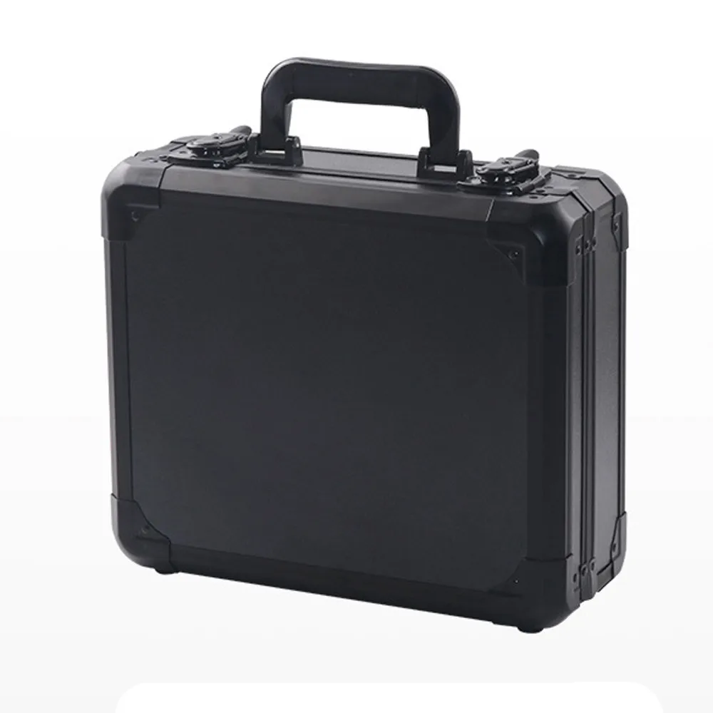 Для DJI Mavic 2 Pro/Zoom Military Spec жесткий чехол для переноски водонепроницаемый чехол для хранения для DJI Mavic 2 Pro/Zoom S.17 - Цвет: Черный