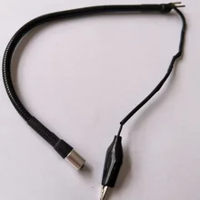 50 шт торговля тату светодиодный свет Регулируемый для татуировки машина комплект питания