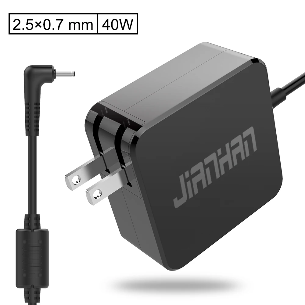 40W