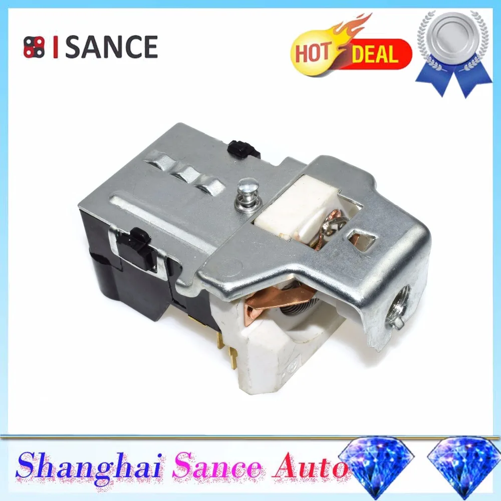ISANCE Headlight Switch DS177 DS 177 For Buick Century Regal Cadillac