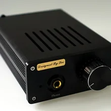 QHA1 арт Solo ультралинейный усилитель для наушников High-end версия