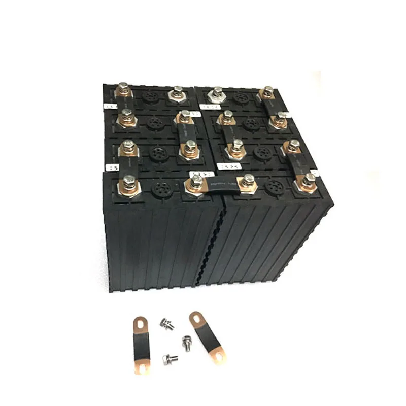 Flash Deal 4pcs/lot Rechargeable 3.2V 100Ah Lithium ion LiFePO4 Battery model Batteries for EV/UPS/BMS/Power storage/solar power system 5
