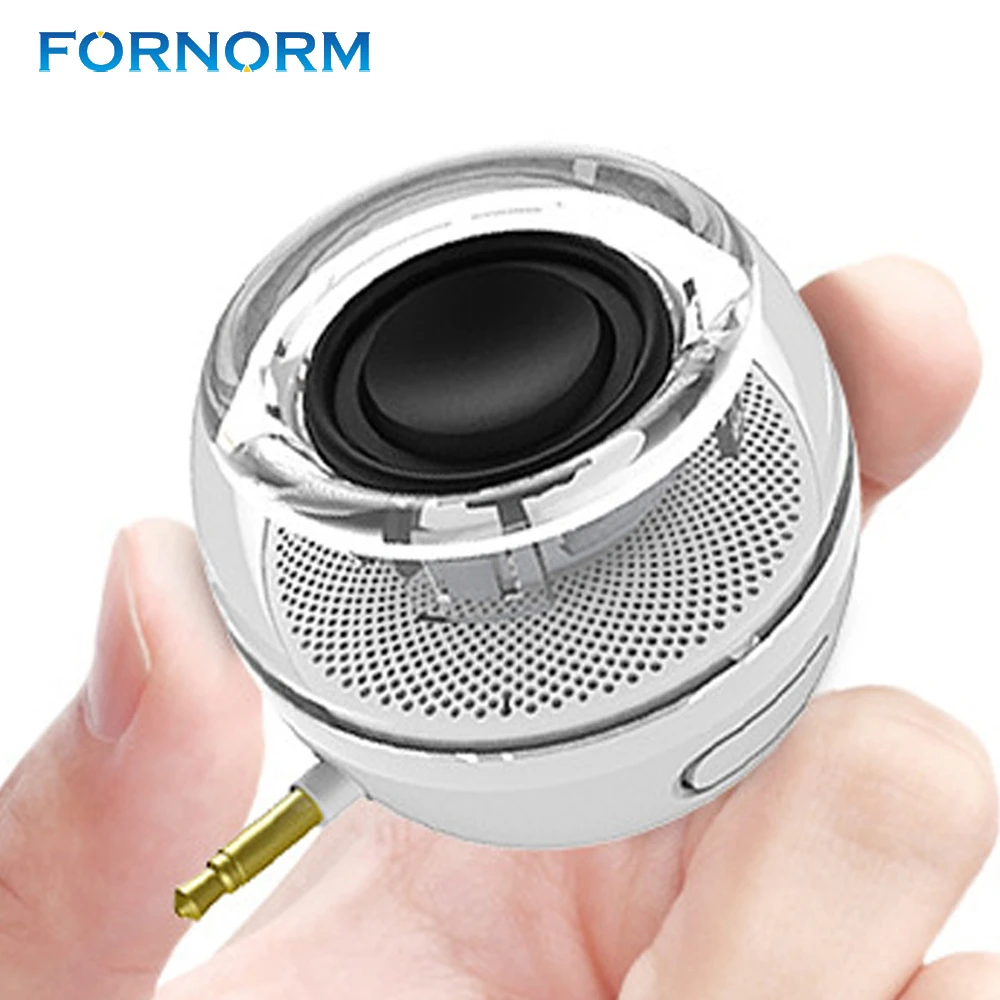 iphone plug in speaker