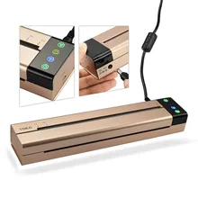 Временные татуировки переводная машина Принтер для рисования тепловой производитель трафаретов копир для татуировки переводная бумага копир принтер США штекер