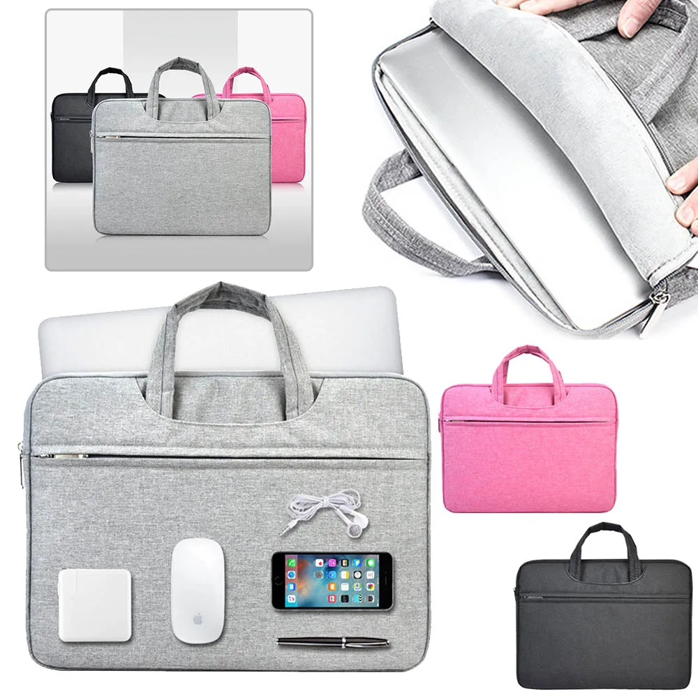 Новый нейлон ноутбук рукав сумка чехол для MacBook Air Pro 11 "13" твердые ноутбук гильзы сумка для Тетрадь