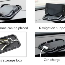 Автомобильный Стайлинг противоскользящая Накладка аксессуары для Suzuki Grand Vitara Jimny Kizashi SX4 VITARA работает Baleno Celerio ИСО аксессуары