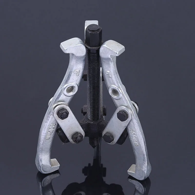 

Adjustable 4" 6" 8" 3 Jaws Hub Bearing Puller Set Gear Puller Armature Bearing Puller Forging Car Wheel Gear Remover Tools