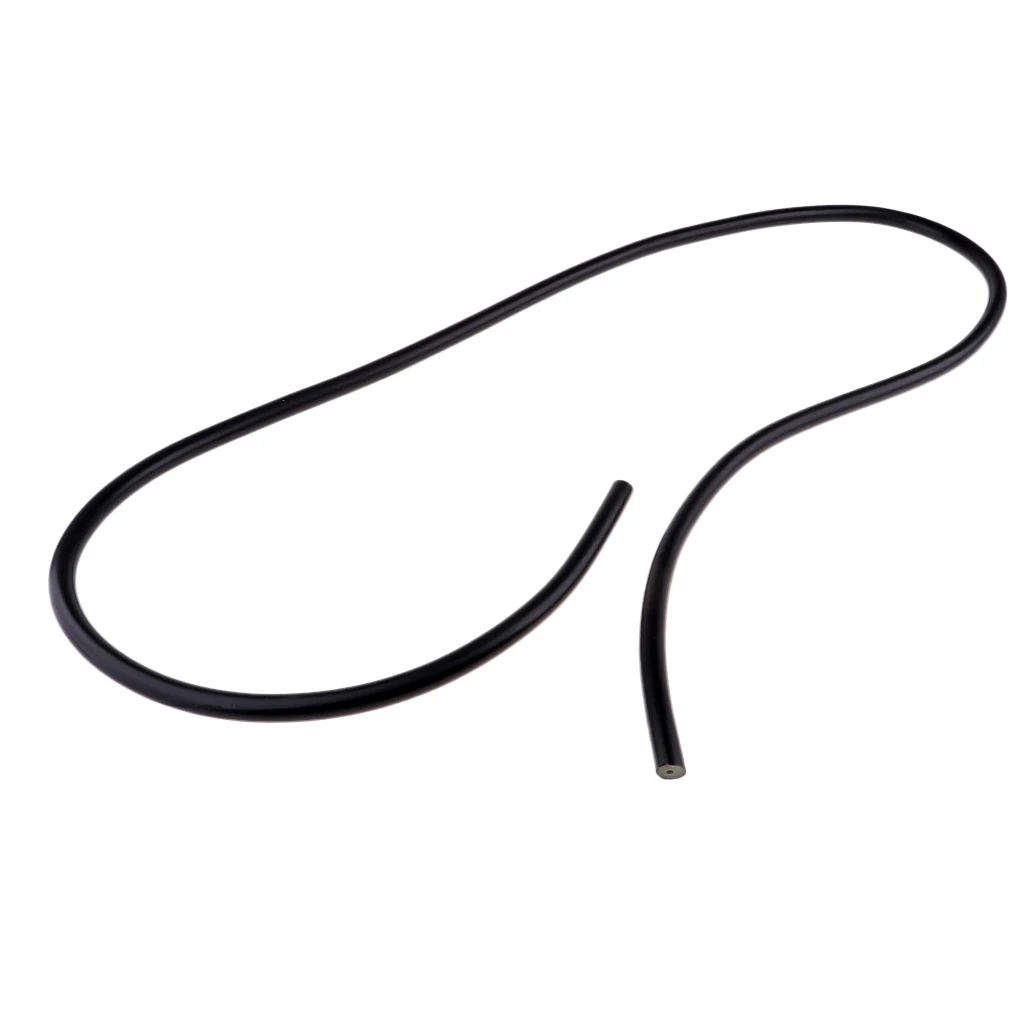 Natural Elastic Rubber Band 39in/78in/118in Tube Replacement for Professional Hunting Body-shaping and Water Sports Training